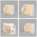 BusyKids Book stand white